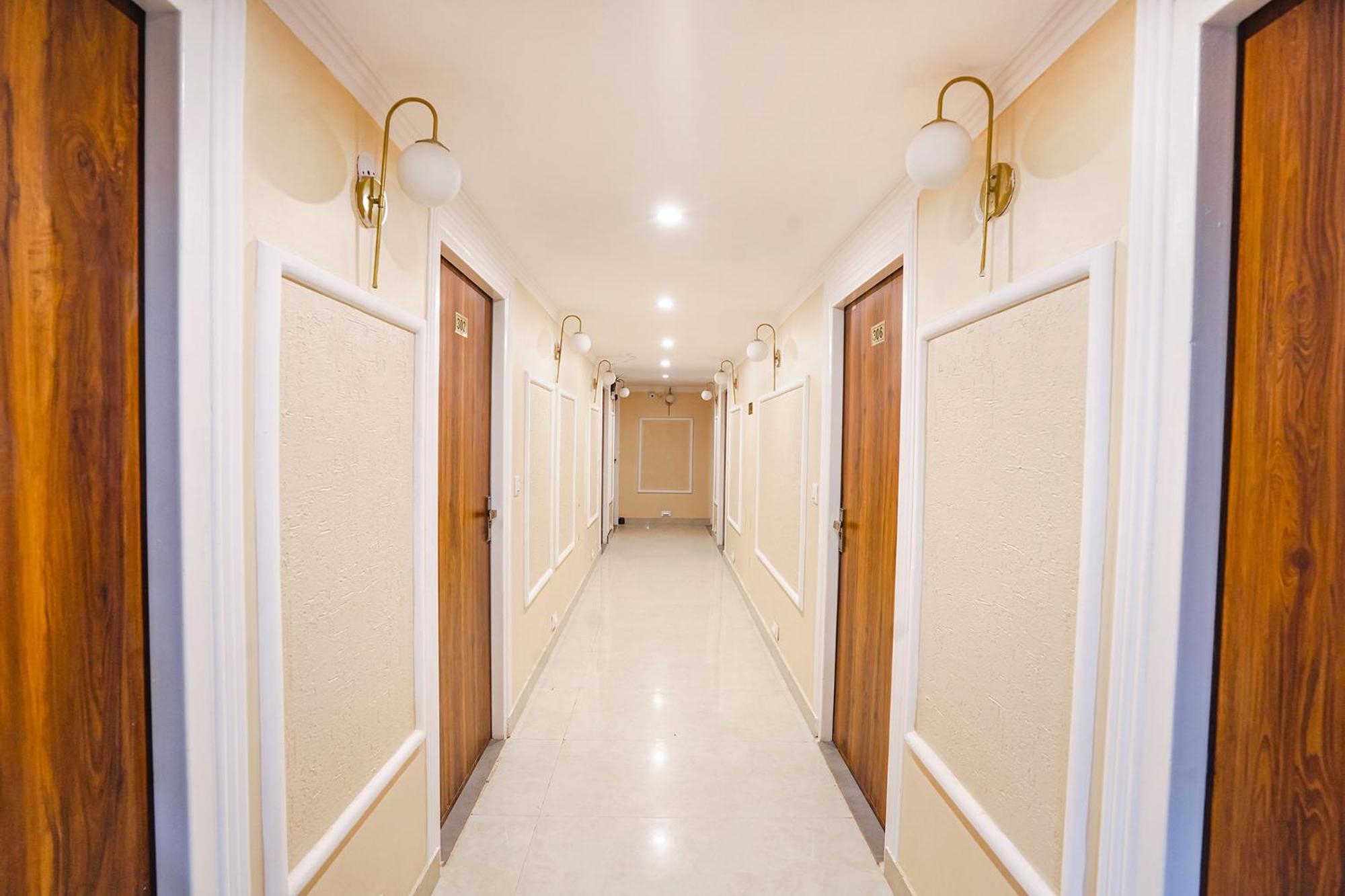 Montreal By Madhuban Inn Rishikesh Exterior photo