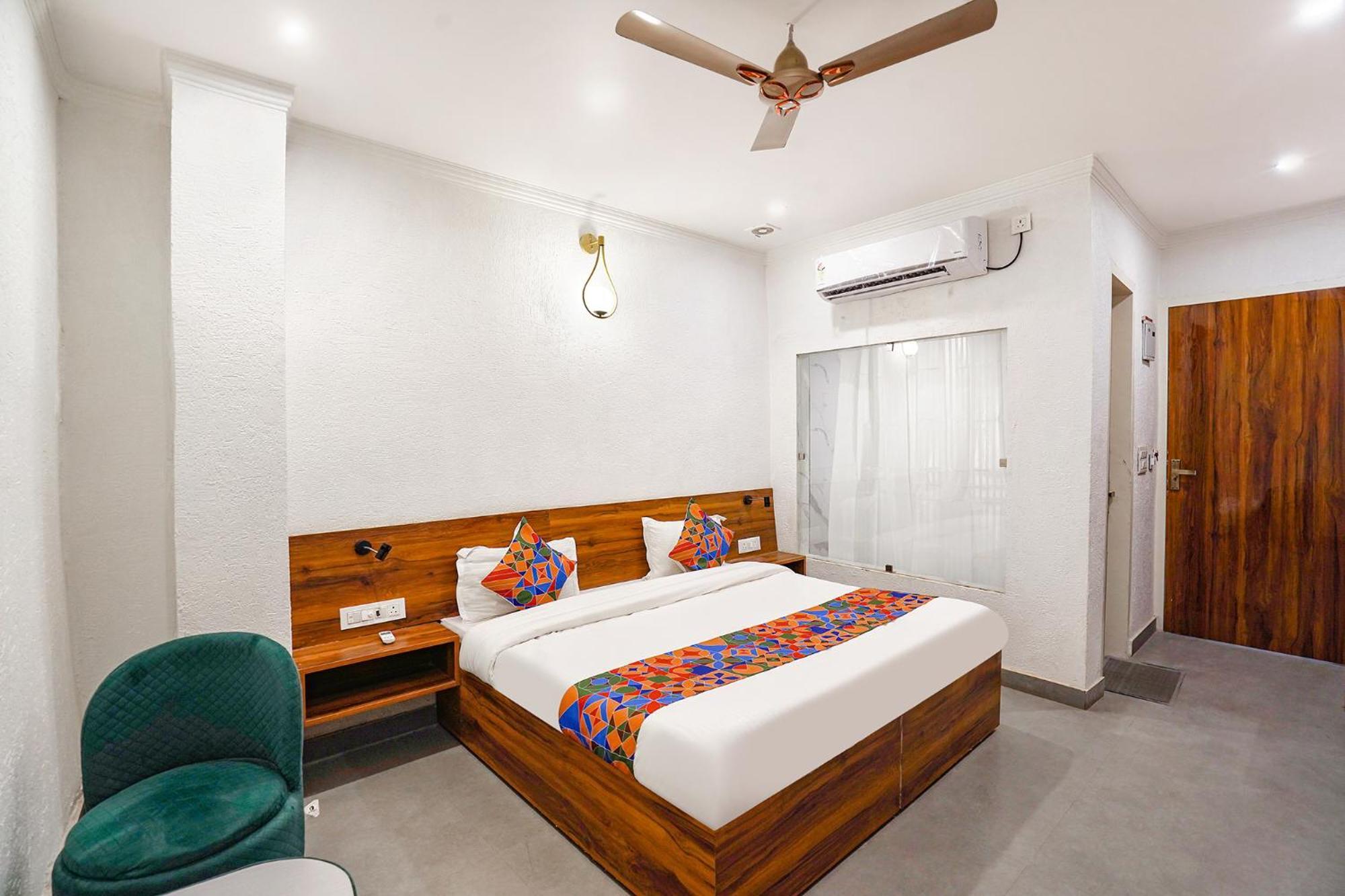 Montreal By Madhuban Inn Rishikesh Exterior photo