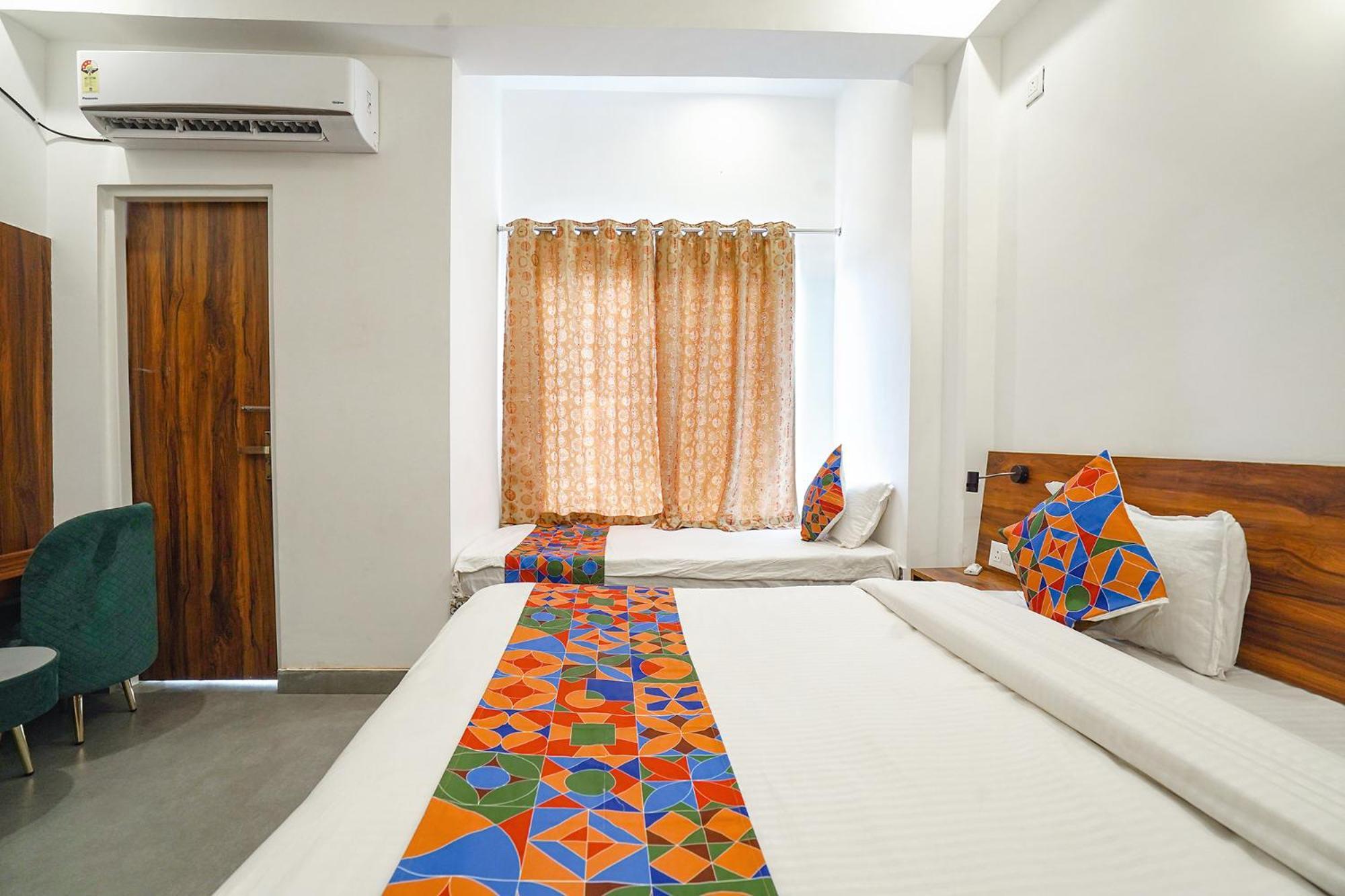 Montreal By Madhuban Inn Rishikesh Exterior photo